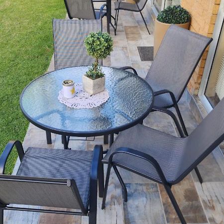 Villa Rose Cottages 블룸폰테인 외부 사진