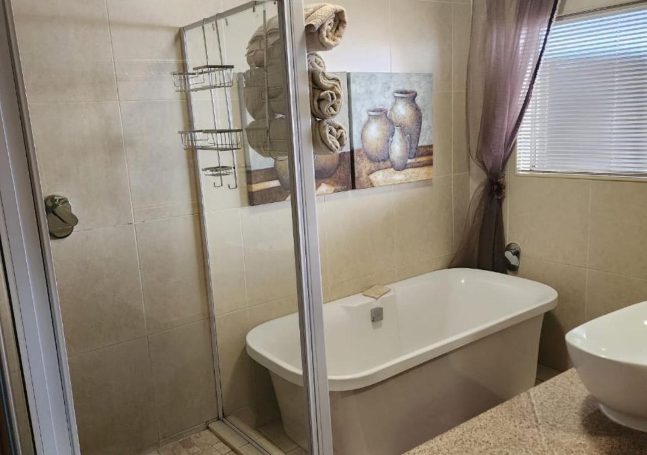 Villa Rose Cottages 블룸폰테인 객실 사진