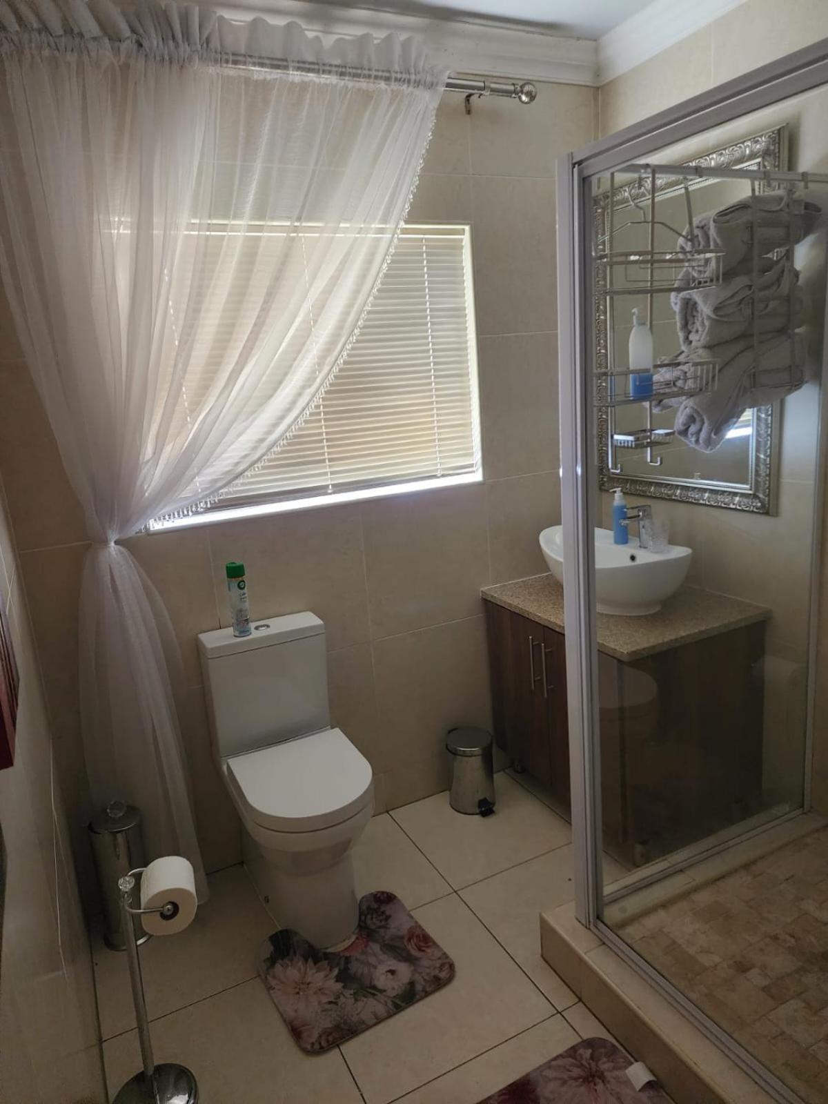 Villa Rose Cottages 블룸폰테인 객실 사진